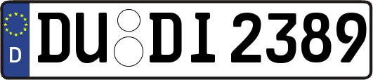 DU-DI2389