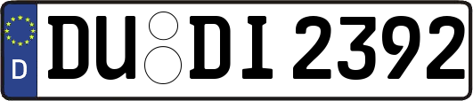 DU-DI2392