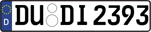 DU-DI2393
