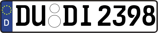 DU-DI2398
