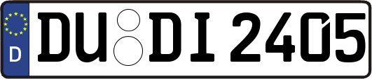 DU-DI2405