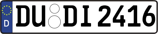 DU-DI2416