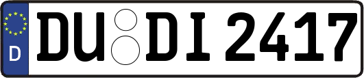 DU-DI2417