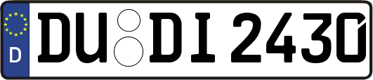 DU-DI2430