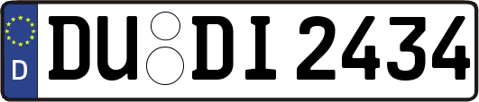 DU-DI2434