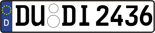 DU-DI2436