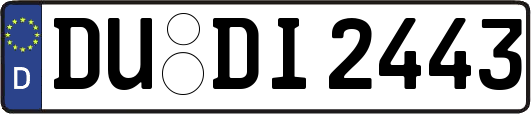 DU-DI2443
