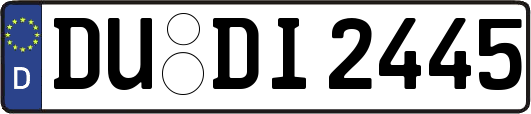DU-DI2445