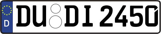 DU-DI2450