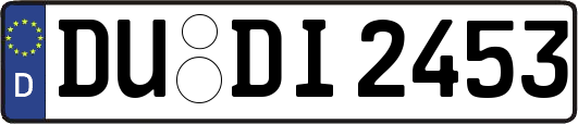 DU-DI2453
