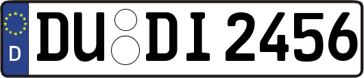 DU-DI2456