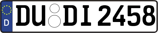 DU-DI2458
