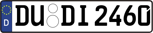 DU-DI2460