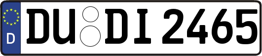 DU-DI2465