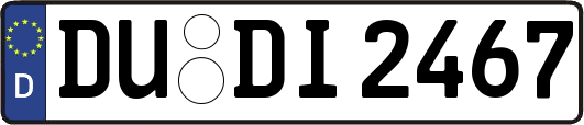 DU-DI2467