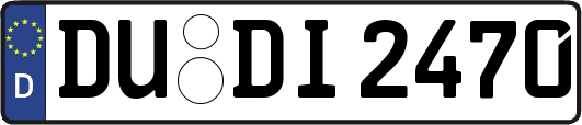 DU-DI2470