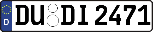DU-DI2471