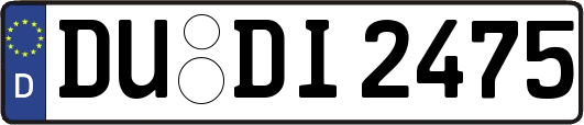 DU-DI2475