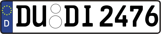 DU-DI2476