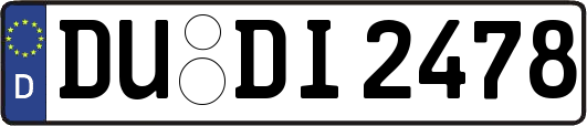 DU-DI2478