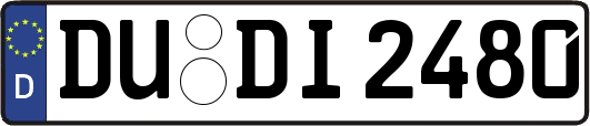 DU-DI2480