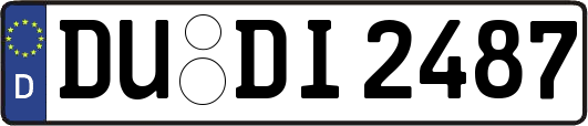 DU-DI2487