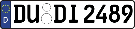 DU-DI2489