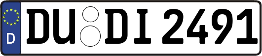 DU-DI2491