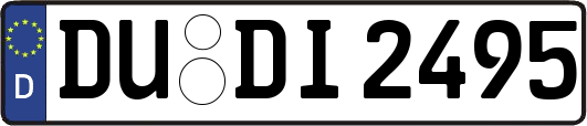 DU-DI2495