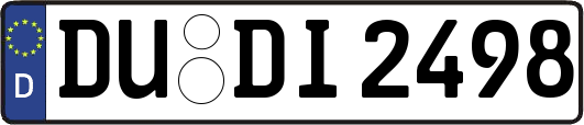 DU-DI2498