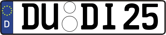 DU-DI25