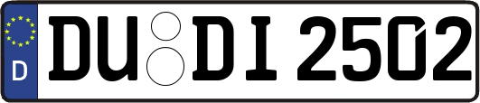 DU-DI2502
