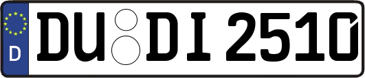 DU-DI2510