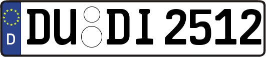 DU-DI2512