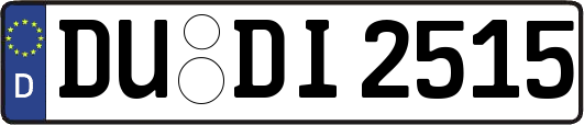DU-DI2515