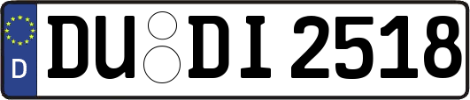 DU-DI2518