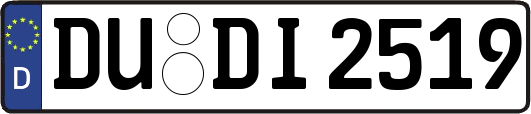 DU-DI2519