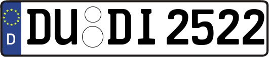 DU-DI2522