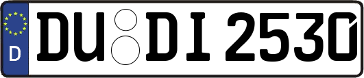 DU-DI2530