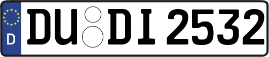 DU-DI2532