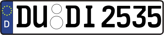 DU-DI2535