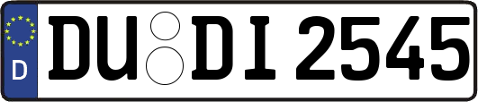 DU-DI2545