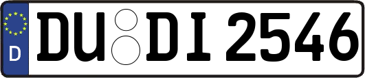 DU-DI2546