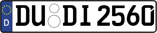 DU-DI2560
