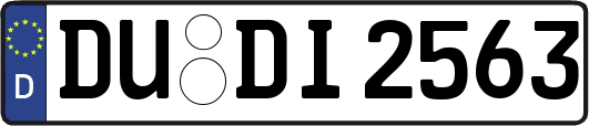 DU-DI2563
