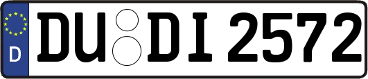 DU-DI2572