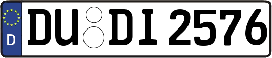 DU-DI2576