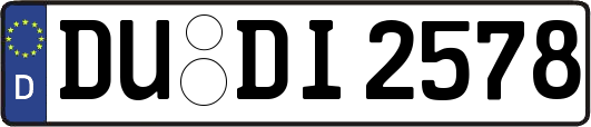 DU-DI2578