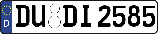 DU-DI2585
