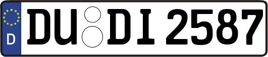 DU-DI2587